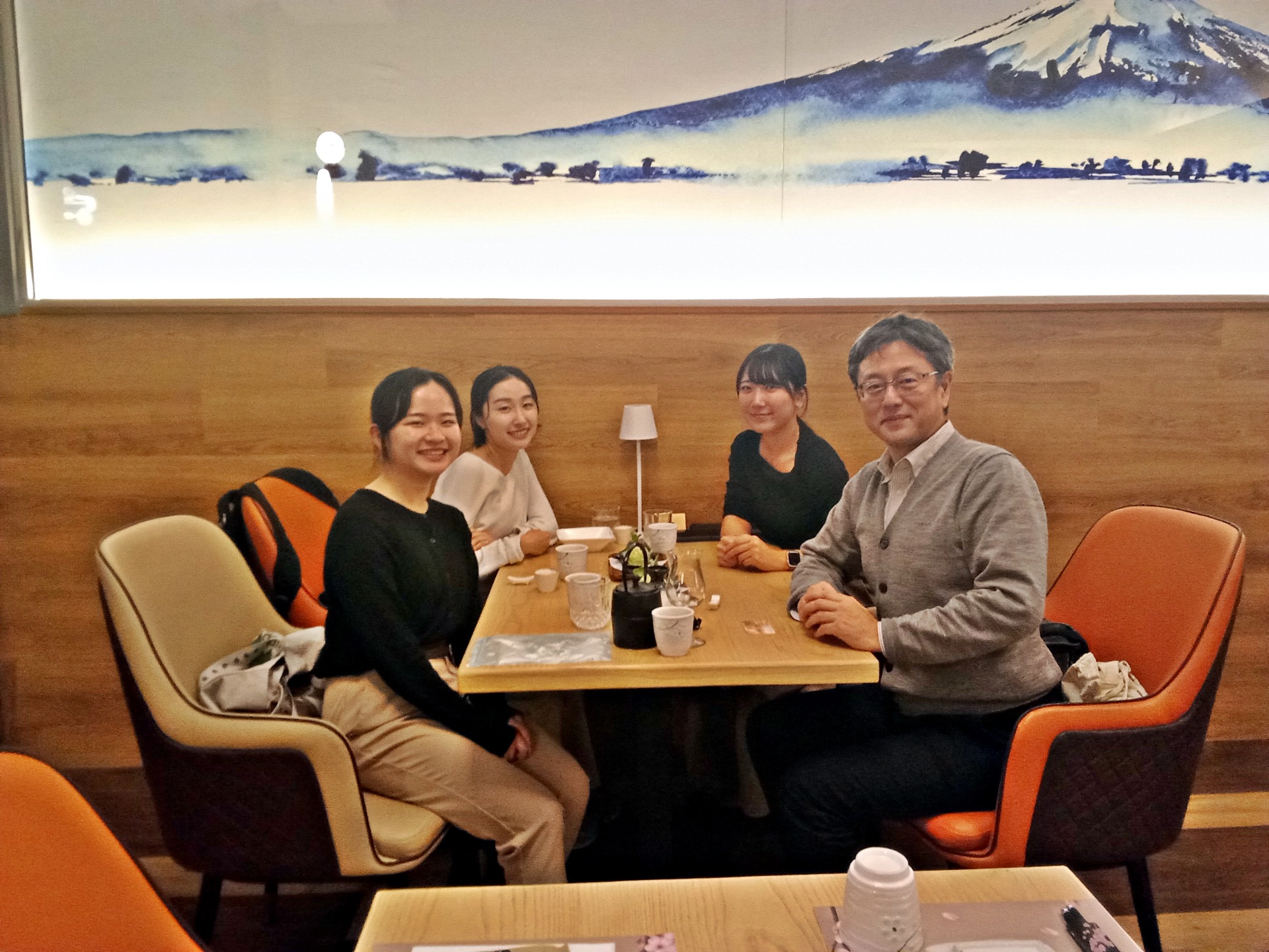 Επίσκεψη του Αναπληρωτή Επικεφαλής της Πρεσβείας της Ιαπωνίας κυρίου Νεμότο